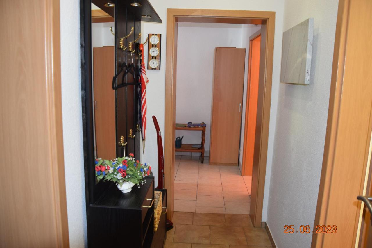 Zur Pforte Arnstadt Exterior foto